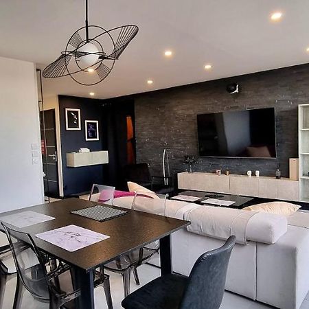 דירות טרואה Le Perchoir, High-End & Panoramic View מראה חיצוני תמונה