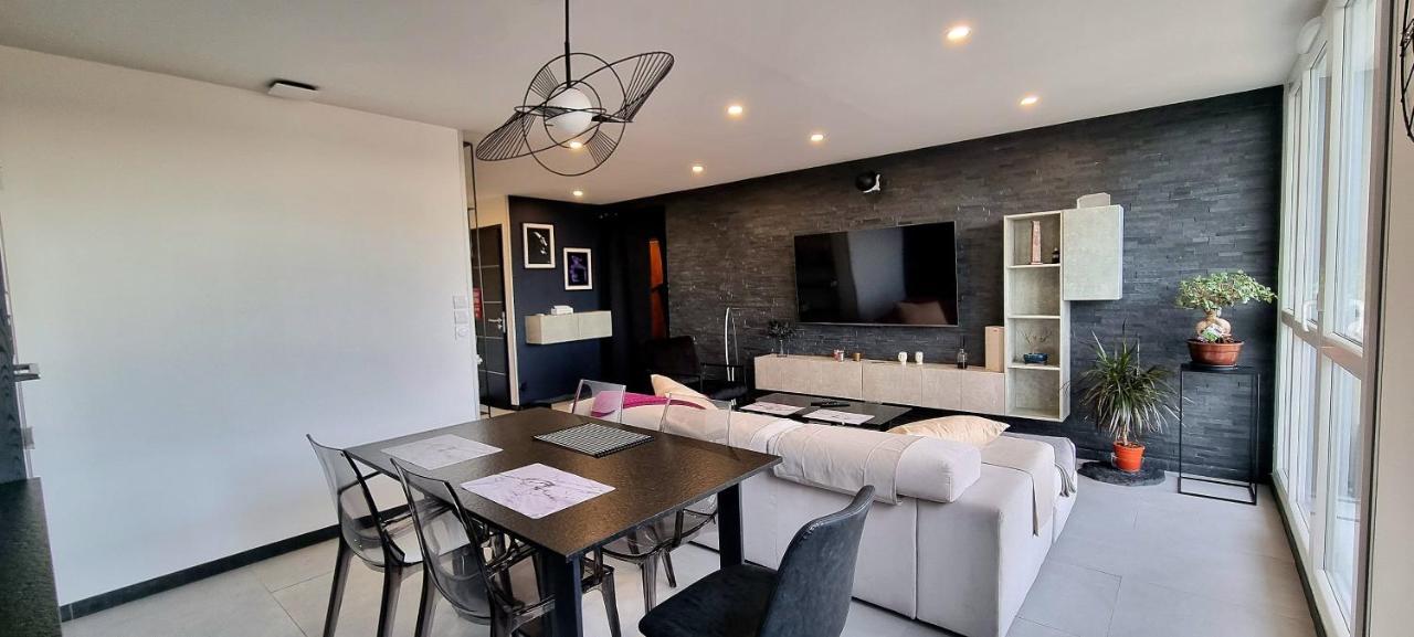 דירות טרואה Le Perchoir, High-End & Panoramic View מראה חיצוני תמונה